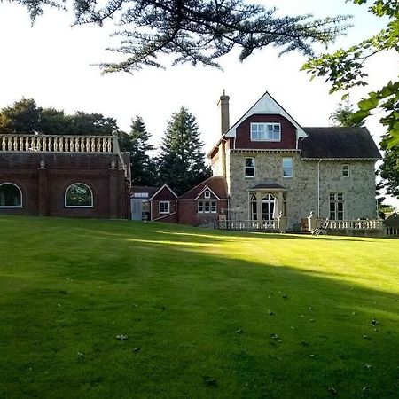 Vila Country Manor House With Indoor Pool And Hot Tub Rochester  Exteriér fotografie