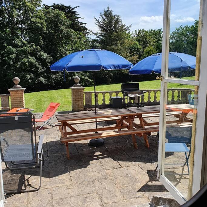 Vila Country Manor House With Indoor Pool And Hot Tub Rochester  Exteriér fotografie