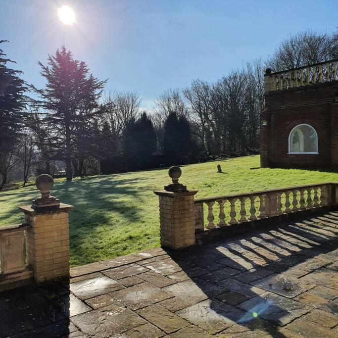 Vila Country Manor House With Indoor Pool And Hot Tub Rochester  Exteriér fotografie