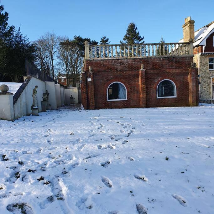Vila Country Manor House With Indoor Pool And Hot Tub Rochester  Exteriér fotografie