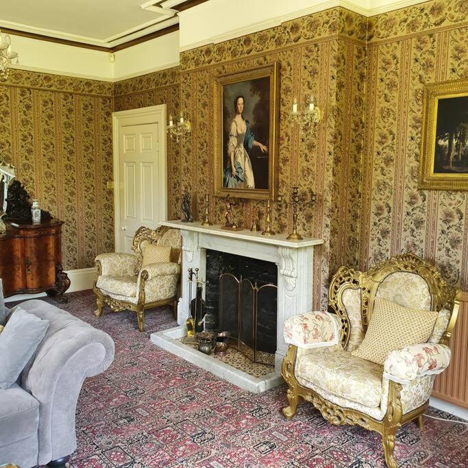 Vila Country Manor House With Indoor Pool And Hot Tub Rochester  Exteriér fotografie
