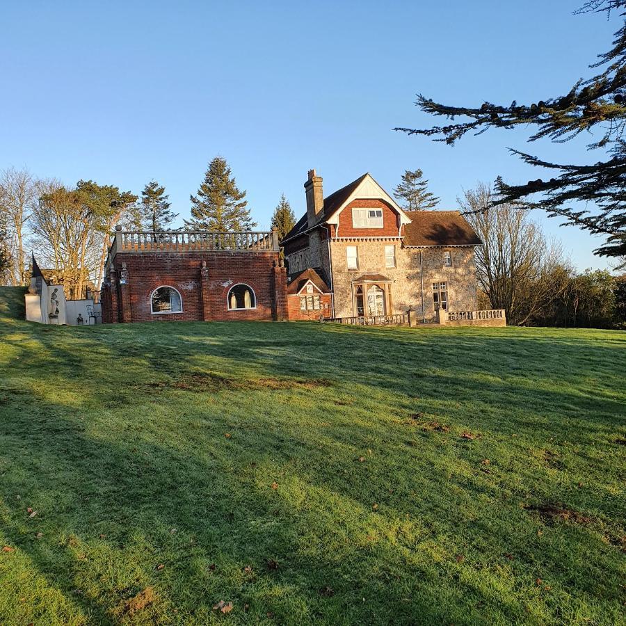 Vila Country Manor House With Indoor Pool And Hot Tub Rochester  Exteriér fotografie