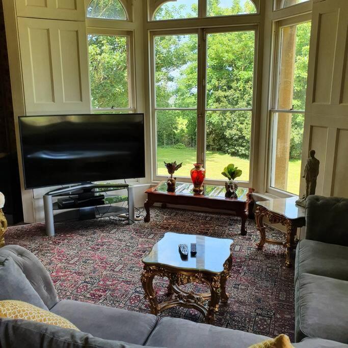 Vila Country Manor House With Indoor Pool And Hot Tub Rochester  Exteriér fotografie