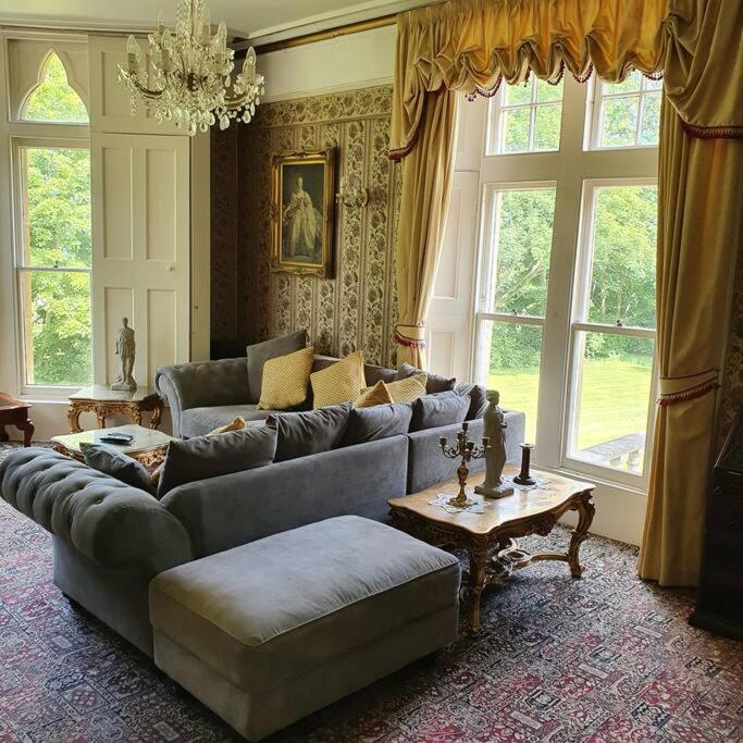 Vila Country Manor House With Indoor Pool And Hot Tub Rochester  Exteriér fotografie