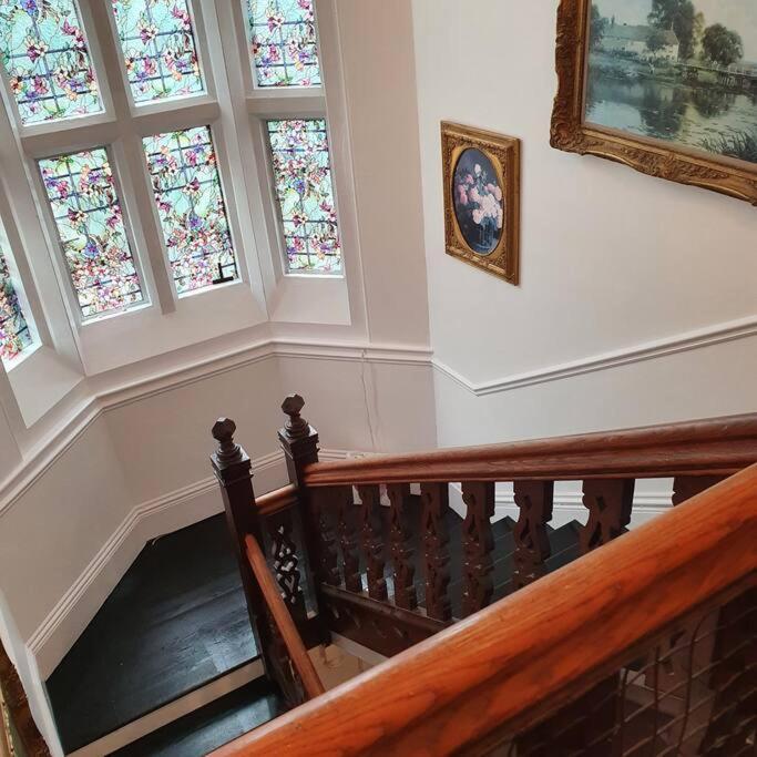 Vila Country Manor House With Indoor Pool And Hot Tub Rochester  Exteriér fotografie