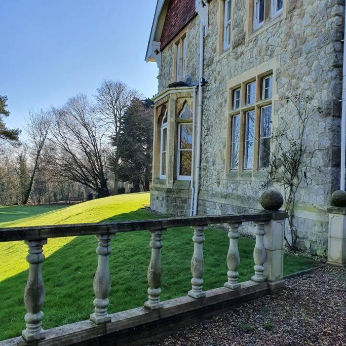 Vila Country Manor House With Indoor Pool And Hot Tub Rochester  Exteriér fotografie