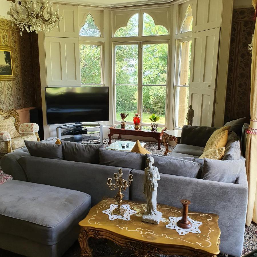 Vila Country Manor House With Indoor Pool And Hot Tub Rochester  Exteriér fotografie