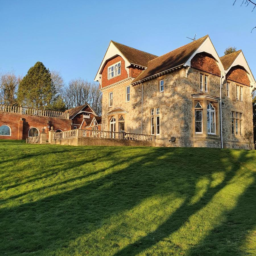 Vila Country Manor House With Indoor Pool And Hot Tub Rochester  Exteriér fotografie