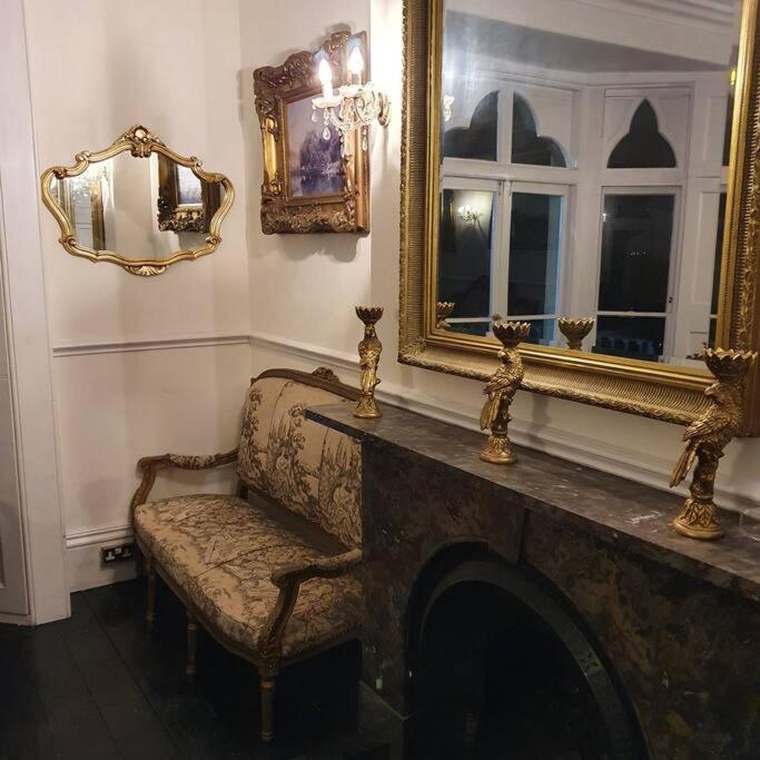 Vila Country Manor House With Indoor Pool And Hot Tub Rochester  Exteriér fotografie