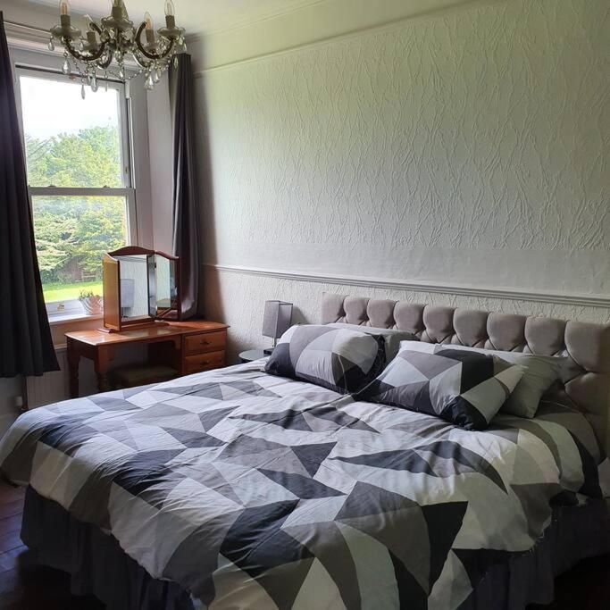 Vila Country Manor House With Indoor Pool And Hot Tub Rochester  Exteriér fotografie