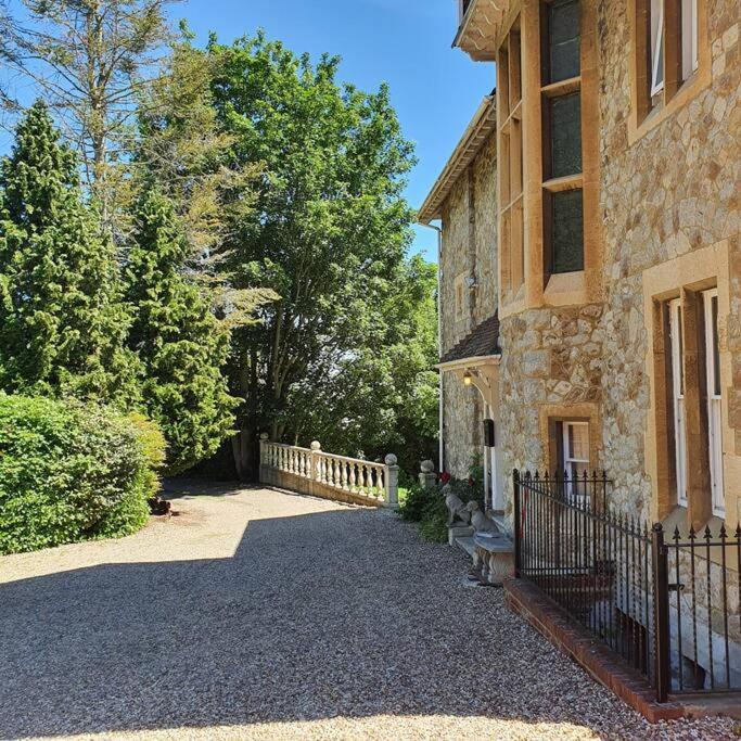 Vila Country Manor House With Indoor Pool And Hot Tub Rochester  Exteriér fotografie