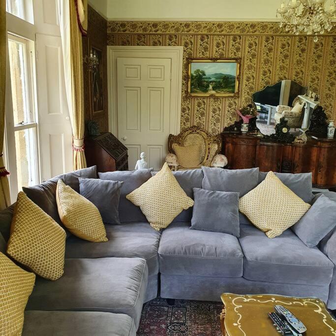 Vila Country Manor House With Indoor Pool And Hot Tub Rochester  Exteriér fotografie